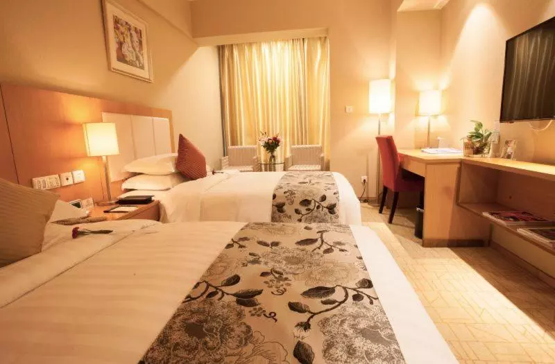 Fotos del hotel Days Hotel Shanghai Hongkou Fortune:  14