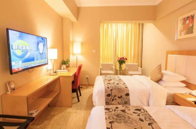 Fotos del hotel Days Hotel Shanghai Hongkou Fortune:  6