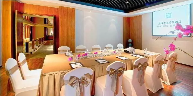 Fotos del hotel Ssaw Boutique Hotel Shanghai Bund:  8