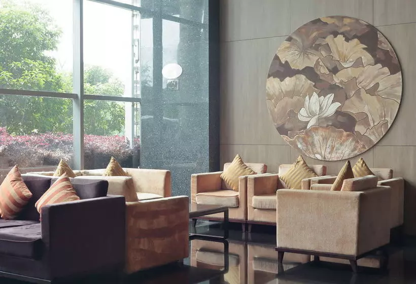 Fotos del hotel Mercure Suzhou Park Hotel & Suites:  15