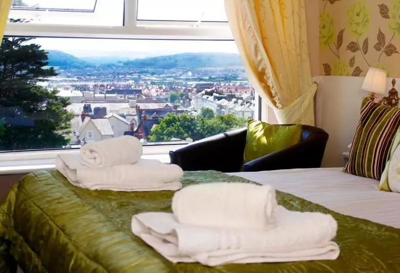 Fotos del hotel Warwick House:  6