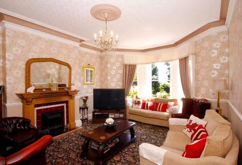 Fotos del hotel Warwick House:  10