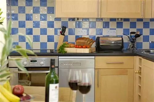 Fotos del hotel City Wharf Apartments:  10