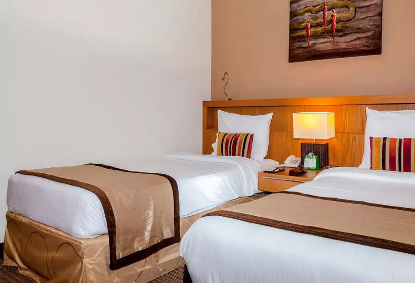 Fotos del hotel Flora Park Deluxe Hotel Apartments:  20