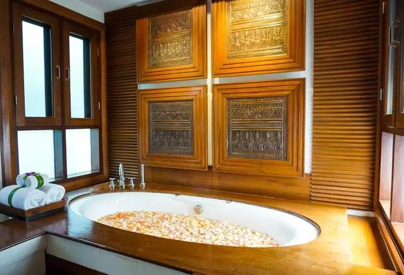 Fotos del hotel Oasis Baan Saen Doi Spa Resort:  3