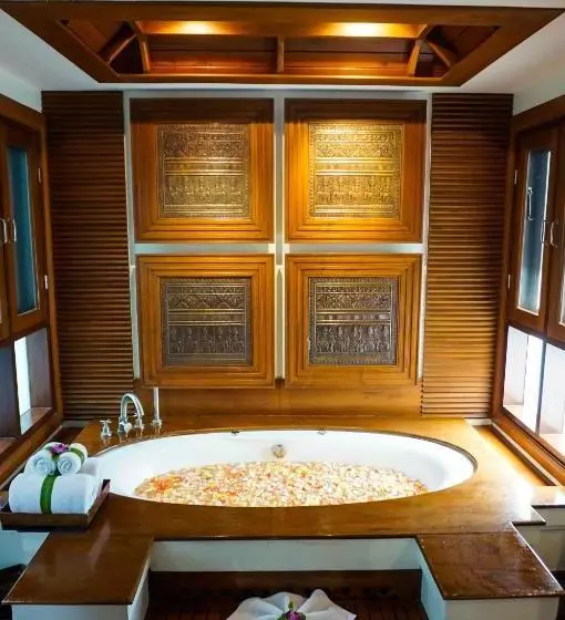 Fotos del hotel Oasis Baan Saen Doi Spa Resort:  12