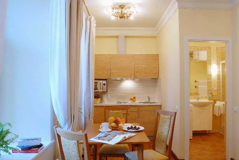 Fotos del hotel Baltic Suites:  2