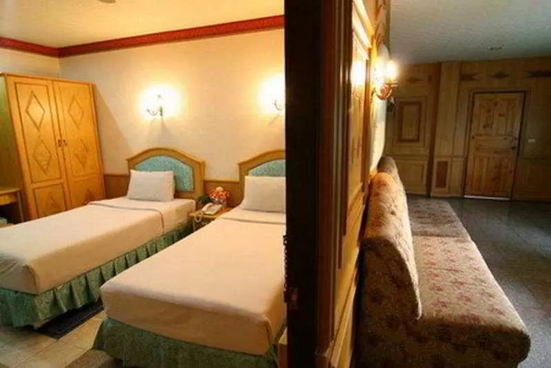 Fotos del hotel 13 Coins Airport Grand Resort:  7