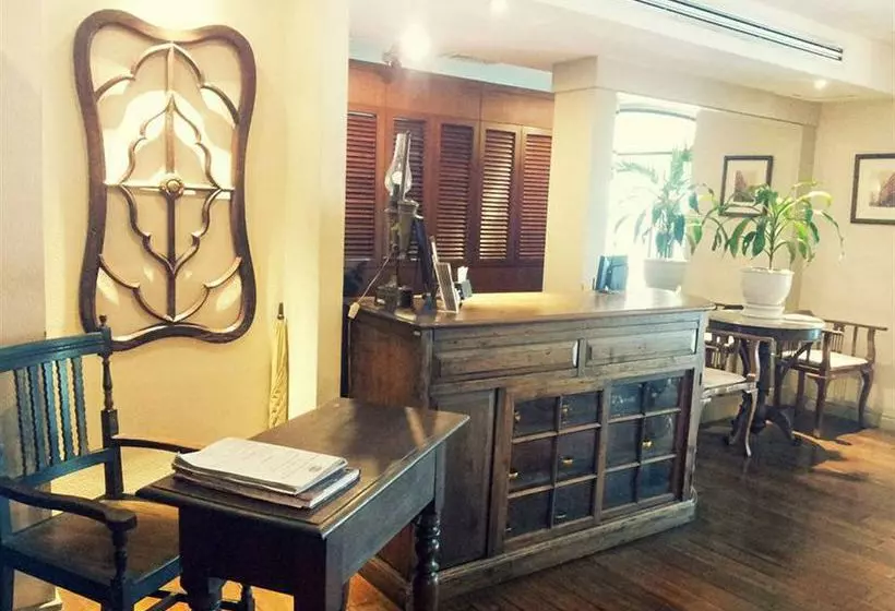 Fotos del hotel Saladaeng Colonnade:  10