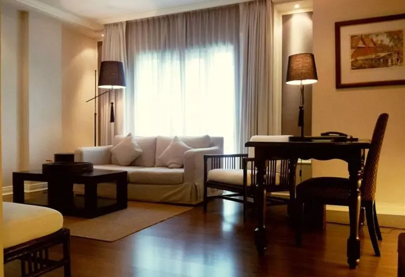 Fotos del hotel Saladaeng Colonnade:  16