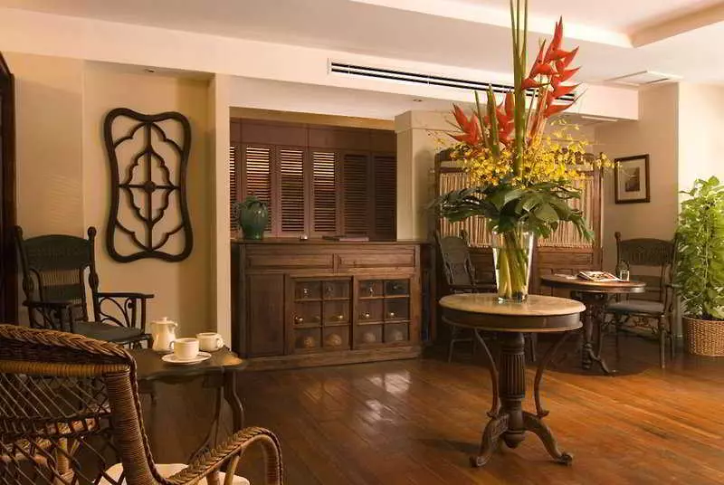 Fotos del hotel Saladaeng Colonnade:  13