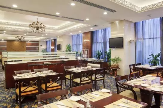 Fotos del hotel Muyi H  Changsha City Centre:  6