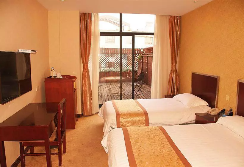 Fotos del hotel Regius Exhibition Hotel:  14