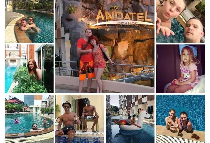 Fotos del hotel Andatel Grandé Patong Phuket:  5