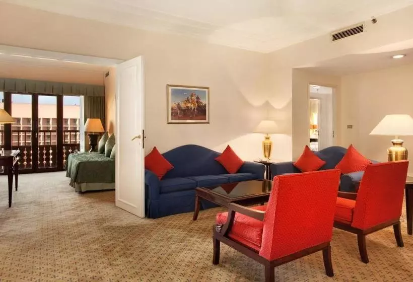 Fotos del hotel Cairo World Trade Center  & Residences:  14