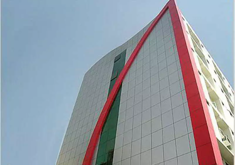 Fotos del hotel Ok International:  8