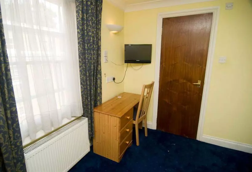 Fotos del hotel The Pacific Hotel:  21