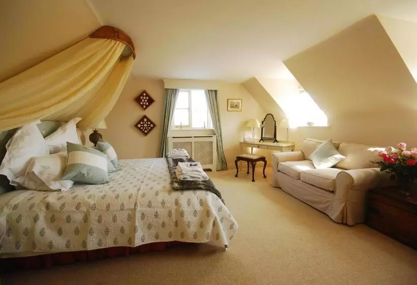 Fotos del hotel Rookwood Farmhouse B&b:  11