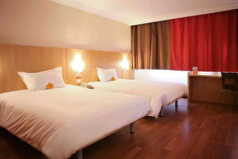 Fotos del hotel Ibis Tianjin Tanggu:  7