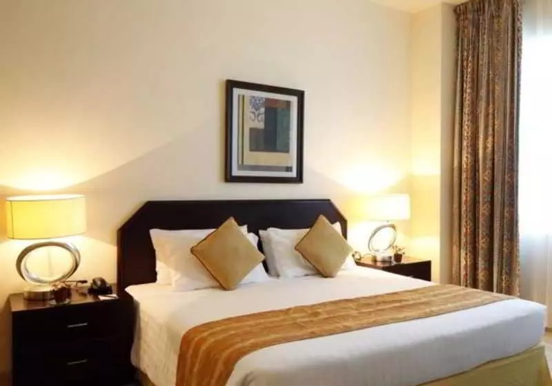 Fotos del hotel Avari Hotel Apartments Al Barsha:  23