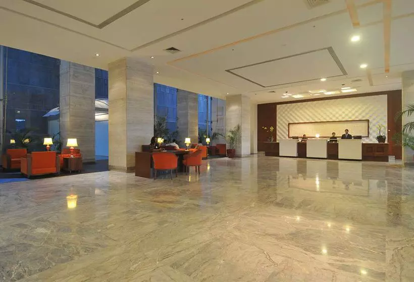 Fotos del hotel Vits Hotel Pune:  4