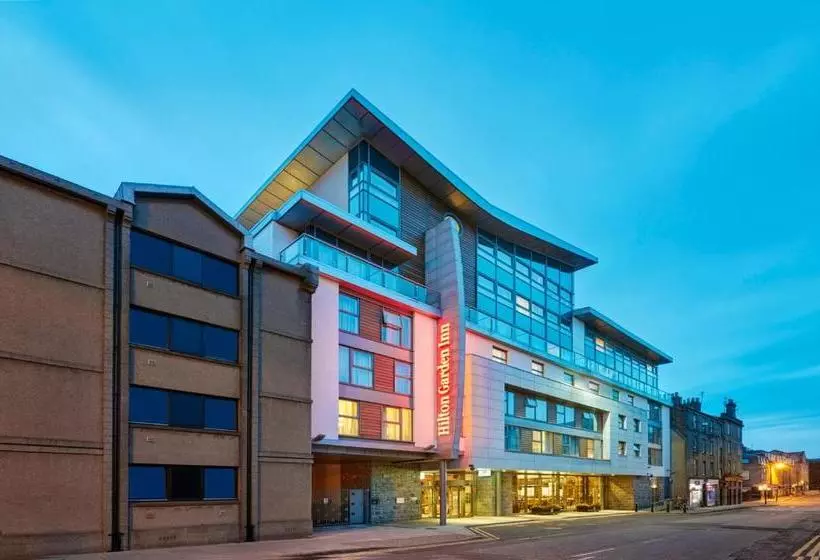 Fotos del hotel Hilton Garden Inn Aberdeen City Centre:  4