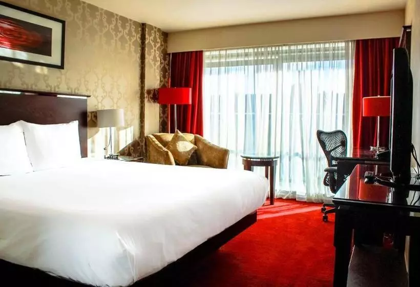 Fotos del hotel Hilton Garden Inn Aberdeen City Centre:  12