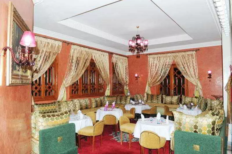 Fotos del hotel Palais Targa:  3