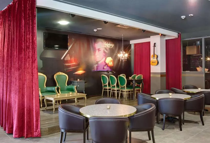 Fotos del hotel Meininger  Salzburg City Center:  3