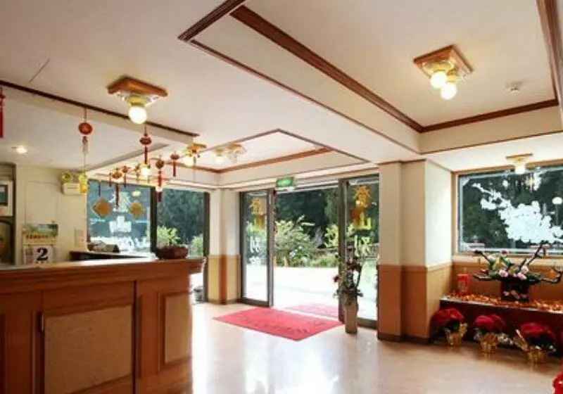 Ali-shan Dengshan