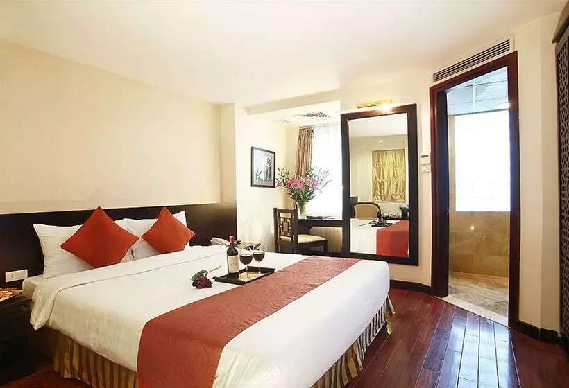 Fotos del hotel Nam Ngu Hotel:  15