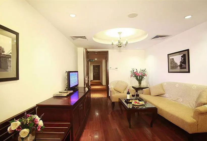 Fotos del hotel Nam Ngu Hotel:  25