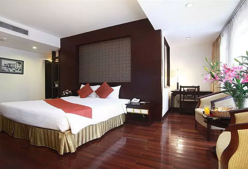 Fotos del hotel Nam Ngu Hotel:  23