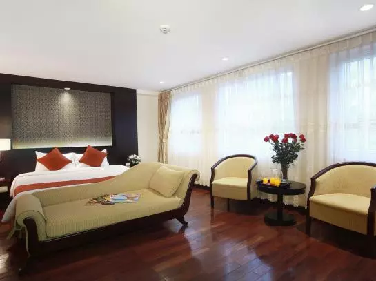 Fotos del hotel Nam Ngu Hotel:  4