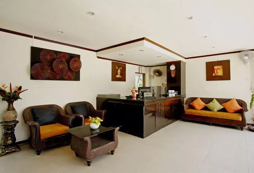 Fotos del hotel Bamboo Beach:  25