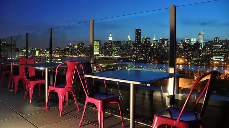 Fotos del hotel Z Nyc:  6