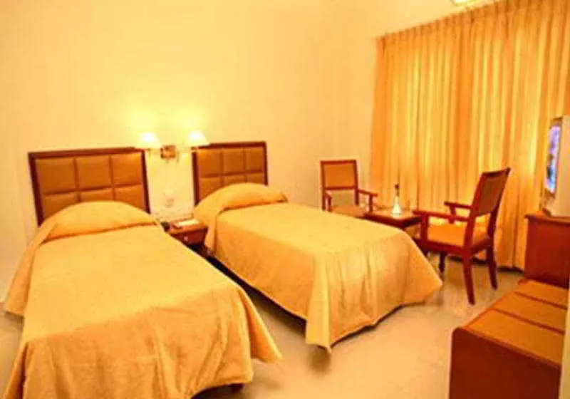 Fotos del hotel Park Central:  2