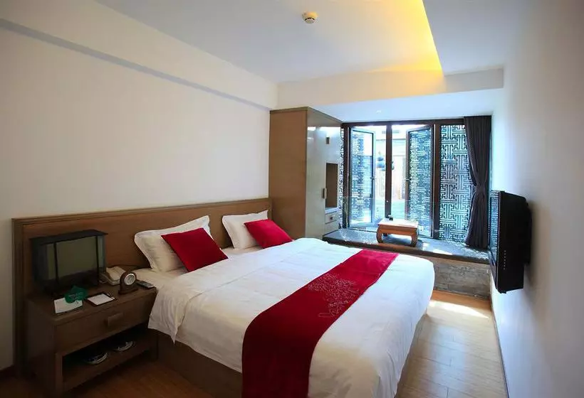 Fotos del hotel Beijing Shichahai Shadow Art Performance:  15