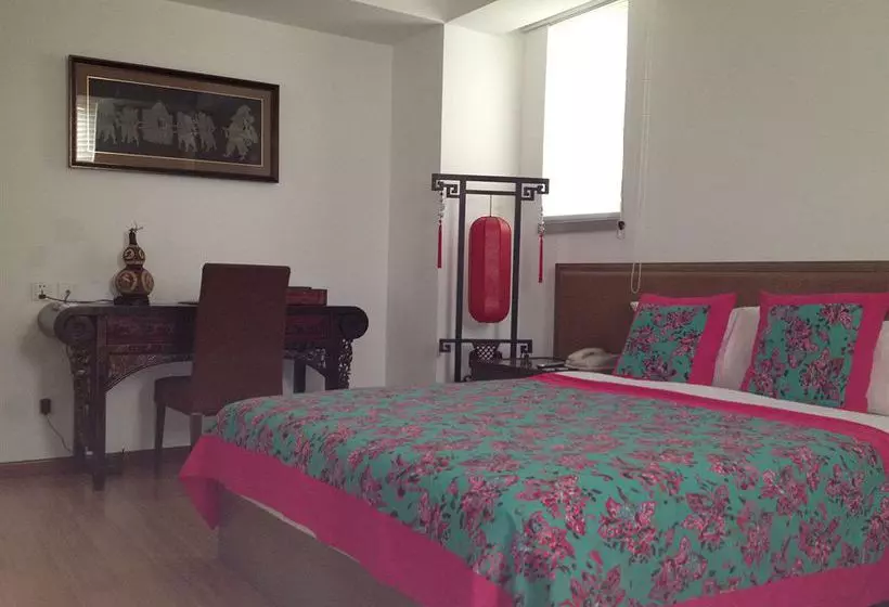 Fotos del hotel Beijing Shichahai Shadow Art Performance:  16