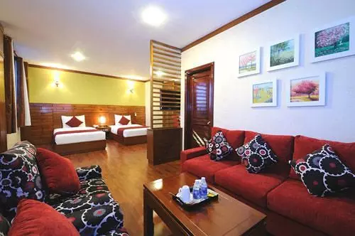 Fotos del hotel Park View Saigon:  7