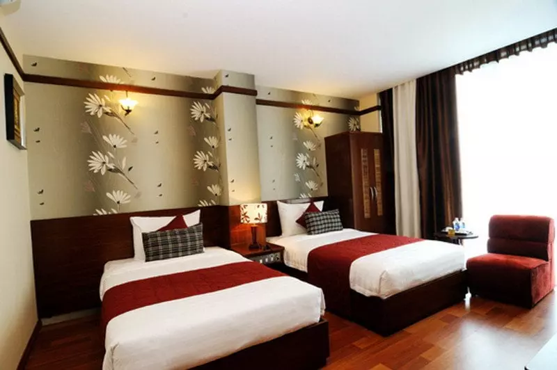 Fotos del hotel Park View Saigon:  4