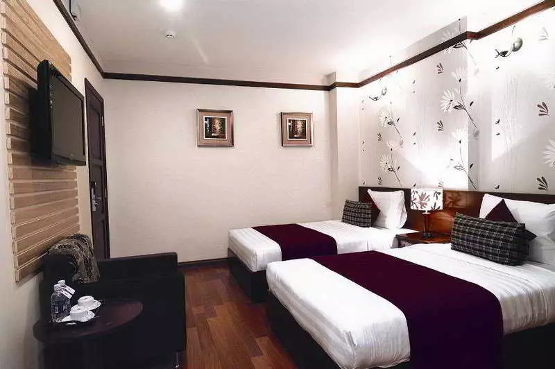 Fotos del hotel Park View Saigon:  12