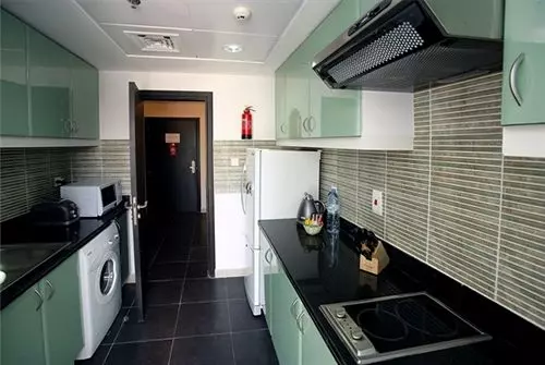 Fotos del hotel Gulf Oasis Hotel Apartments:  12