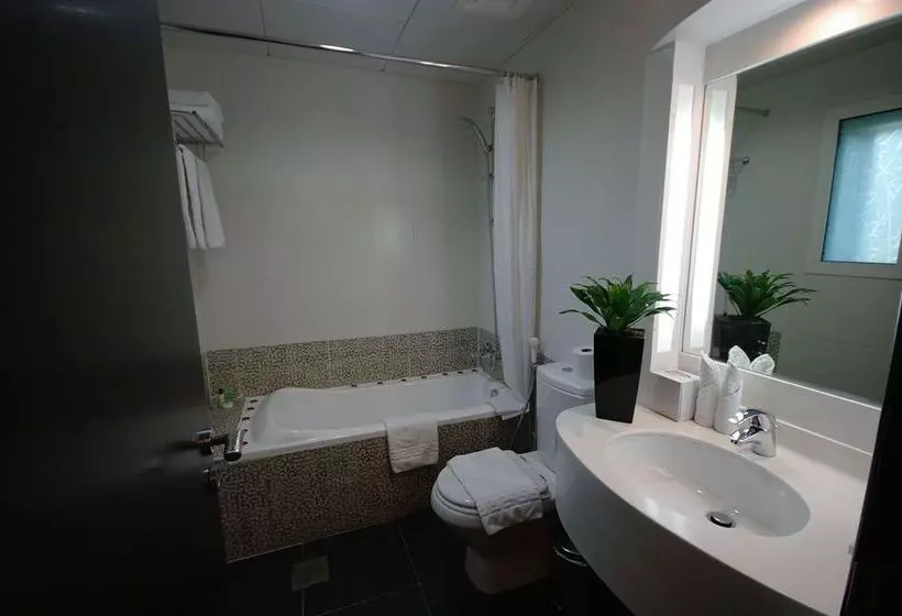 Fotos del hotel Gulf Oasis Hotel Apartments:  13