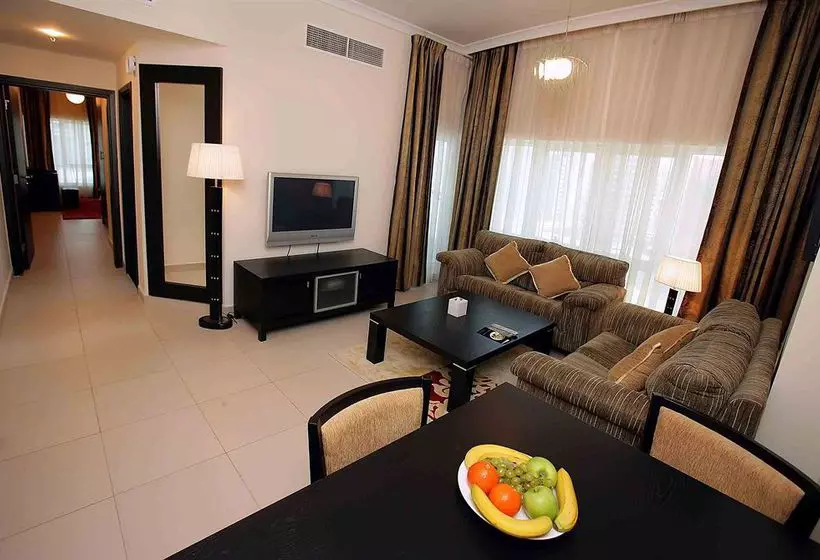 Fotos del hotel Gulf Oasis Hotel Apartments:  19