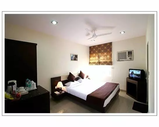 Fotos del hotel Gautam Deluxe:  16