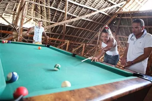 Fotos del hotel Palumbo Reef:  11