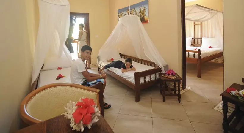 Fotos del hotel Palumbo Reef:  12