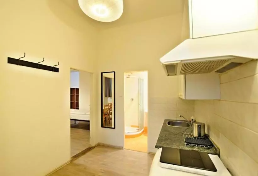 Fotos del hotel Central Spot Prague Apartments:  2