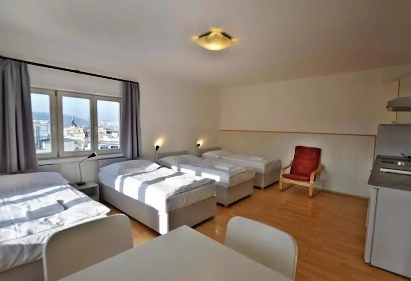 Fotos del hotel Central Spot Prague Apartments:  3